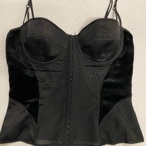 Victoria’s Secret corset top